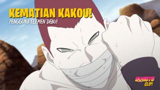 Kematian Kakou! Boruto, Sarada, Chocho vs Pengguna Elemen Debu! | Boruto Sub Indo