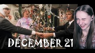 The Advent Calendar | December 21 | Nostalgic Reaction