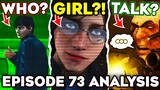 THEY WERE HUMAN BEFORE?!😱 EPISODE 73 Part 1 ANALYSIS!🔥 All Secrets Skibidi Toilet