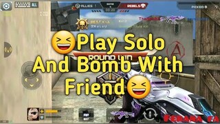 Crisis Action》Play With Friend》Solo + Bomb》EP69
