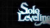 solo leveling trailer