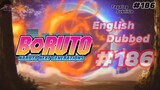 Boruto Episode 186 Tagalog Sub (Blue Hole)