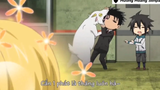 Tóm Tắt Anime Hay Biệt Đội Ăn Hại Phần 3-4