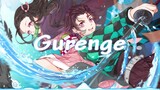 Demon Slayer: Kimetsu No Yaiba Opening - "Gurenge" [Trap Remix] (Akano Cover)