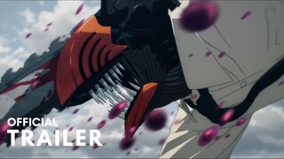 Chainsaw Man - Trailer