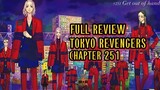 TOKYO REVENGERS|| CHAPTER 251 || SUB INDO||FULL | KOKO MENGHIANATI KANTO MANJI | PAHCHIN VS MIKEY