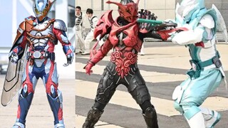 Kamen Rider Revice Episode 35 Stills: Beyond Timmons, Siapa yang Akan Menjadi Transformers?