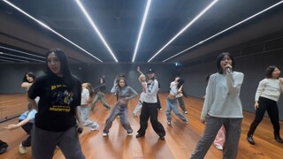 安宥真+李泳知合作End of time+Born this way生唱练习室