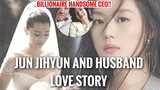 Hallyu Star Jun Ji Hyun’s husband is a Handsome Billionaire CEO!!