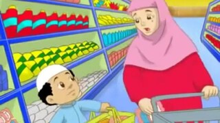 Syamil Dodo Halal Haram