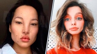 Unique & Rare People That Shock With Their Unusual Beauty