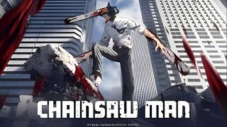 Chainsaw Man - Main Trailer ／『チェンソーマン』本予告