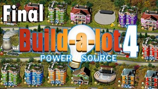 Build-A-Lot 4: Power Source | Gameplay Part 11 (Level 44 to 45)