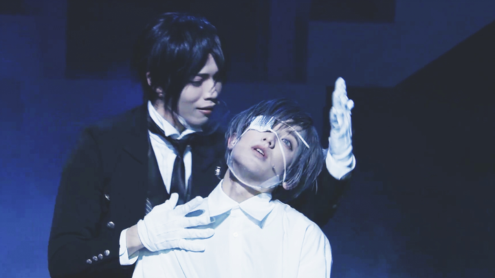 [Promotion] "Black Butler" ~ The Secret of Boarding School ~ Opening Cut of the First Day Performanc