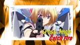 Cross Ange AMV Catch Fire (Rondo of Angels and Dragons - Tribute to Ange)