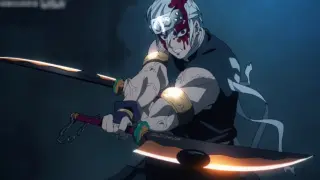 [Anime] Demon Slayer | Daki's Head Being Cut off Again