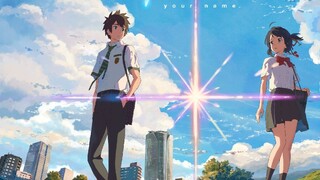 Tác phẩm mới nhất của Makoto Shinkai "Your Name" sẽ được công chiếu tại Trung Quốc đại lục vào ngày 