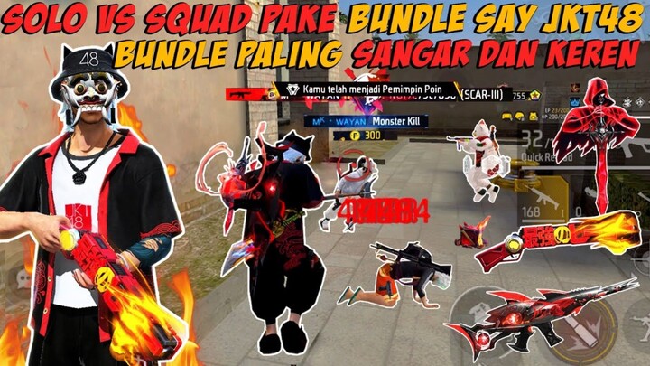 BUNDLE SAY JKT48 SANGAR BANGET, YAKIN KALIAN GA AKAN PERCAYA