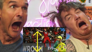 Cricket moments that shocked everyone REACTION!!