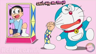 Doraemon - Nobita Dùng Chiếc Hộp Ma Thuật Kéo Râu Doraemon