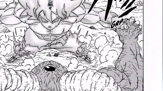 [Bảy Viên Ngọc Rồng Siêu Cấp 2] Comic 66, Goku kích hoạt Susanoo và đánh bại Mara