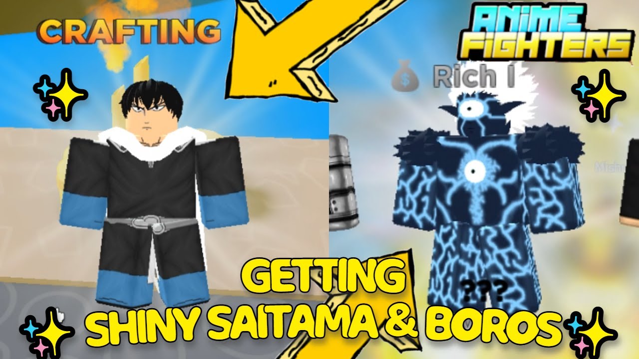 Roblox Anime Fighters Simulator: How to Get Shards | The Nerd Stash