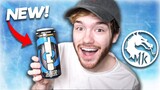 NEW Ice Shatter GFUEL Can Review!