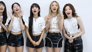 (G)I-DLE 230708 Gặp gỡ ký kết ngoại tuyến Trường Sa