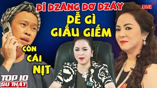 Những cái NHẤT gây CHẤN ĐỘNG được Tiết Lộ trong Livestream Của Bà Phương Hằng➤ Top 10 Thú Vị