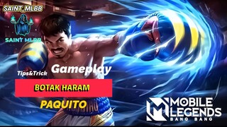 Tips & Trick Gameplay Botak Nampol PAQUITO