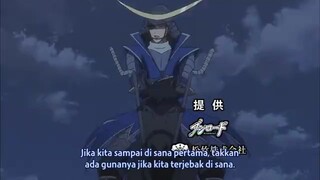 Sengoku Basara Episode 12 Subtitle Indonesia