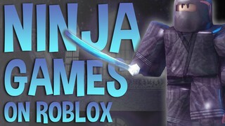 Top 10 Best Roblox Ninja Fighting Games to play in 2020