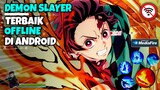 Top 7 Game Demon Slayer Offline Terbaik Di Android 2023 | Game Demon Slayer Di Android