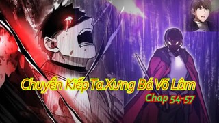 thiên quỷ-Tên Thiếu gia vô tích sự trở thành người nhất Thống thiên hạ Full Chap 54-57