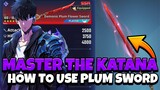 DEMONIC PLUM FLOWER FLOWER SWORD HOW TO GUIDE! BECOME A MASTER! [Solo Leveling: Arise]