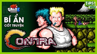 Phân Tích Cốt Truyện: Contra | Story Explained - Game Tuổi Thơ | meGAME