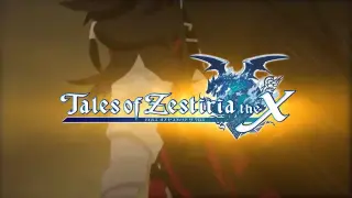 Tales of Zestiria the X Op 1