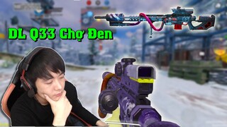 Call of Duty Mobile | DLQ33 Chợ Đen Cây Súng Đẹp Nhất BP Season 6 - SmileGG Quẩy Ngắm FOV 90