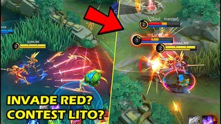 INVADE RED? OR CONTEST LITO? PANOORIN KUNG ANONG MAS MAINAM GAWIN KAPAG GAMIT SI FANNY | MLBB