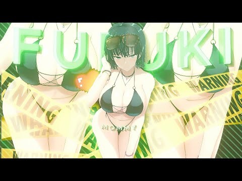 Mommy Fubuki「 Manga/edit 」4k