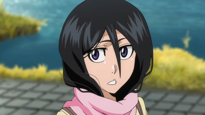 [4K] BLEACH The most beautiful episode of old TV animation "The Eve of Rukia and Ichigo's Parting" "