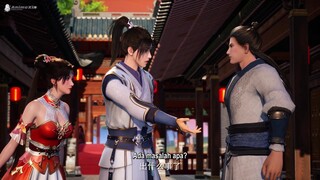 Martial Inverse Episode 14 Sub Indonesia