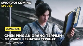 CHENG PINGAN MENJADI ORANG TERPILIH MEWARISI TEKNIK DAHSYAT || Donghua sub indo