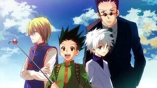 Hunter x Hunter Funny moments