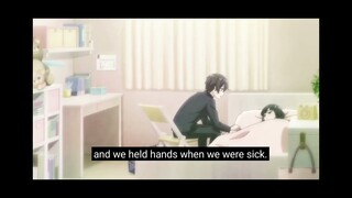How Mizuto and Yume started love each other and how they broke up....