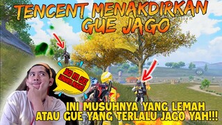 TENCENT TOLONG KASIH MUSUH YANG KERAS DONG!! MUSUH LEMAH SEMUA ATAU GUE YANG JAGO?  | PUBG Mobile