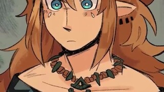 [NẾU] Nếu là Link quay về quá khứ: Cuộc gặp gỡ đầu tiên của Link và Ganon