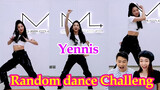 #YouthWithYou2 Yennis KPOP Challenge Impromptu Dance!!