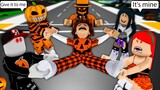 ROBLOX Brookhaven 🏡RP - FUNNY MOMENTS: Poor Peter Has A Terrible Halloween