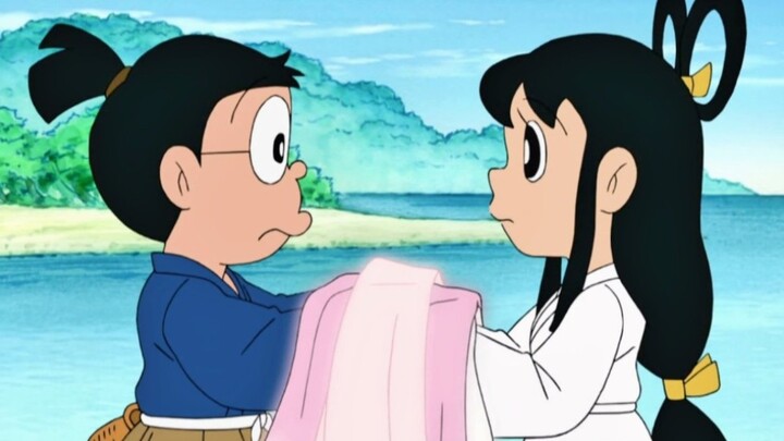 [Doraemon / Tuyển tập] Lịch sử tình yêu của Nobita Shizuka (Xiong Jing Fat Sugar Collection)